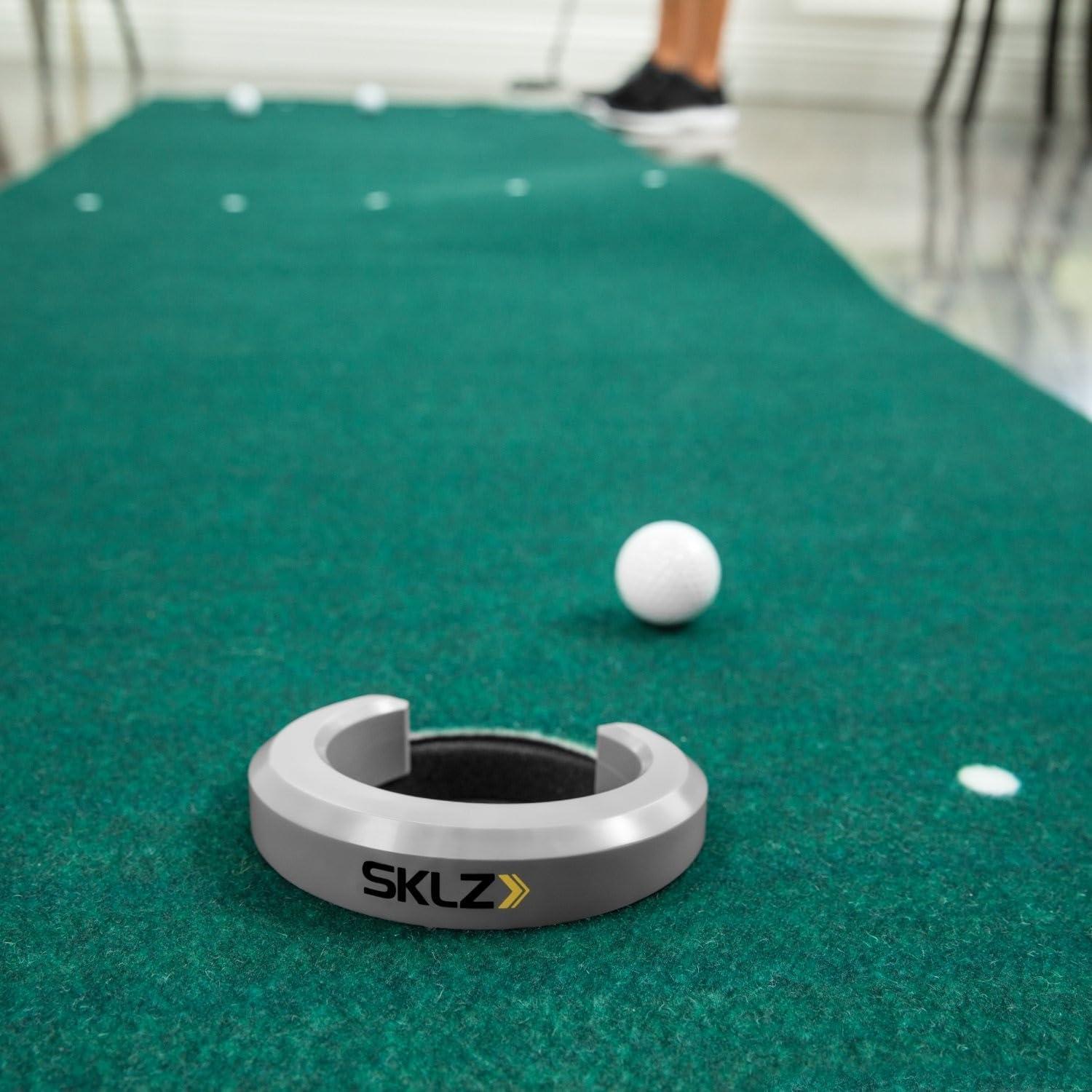 imageSKLZ Golf Putting Cup Accuracy TrainerGray