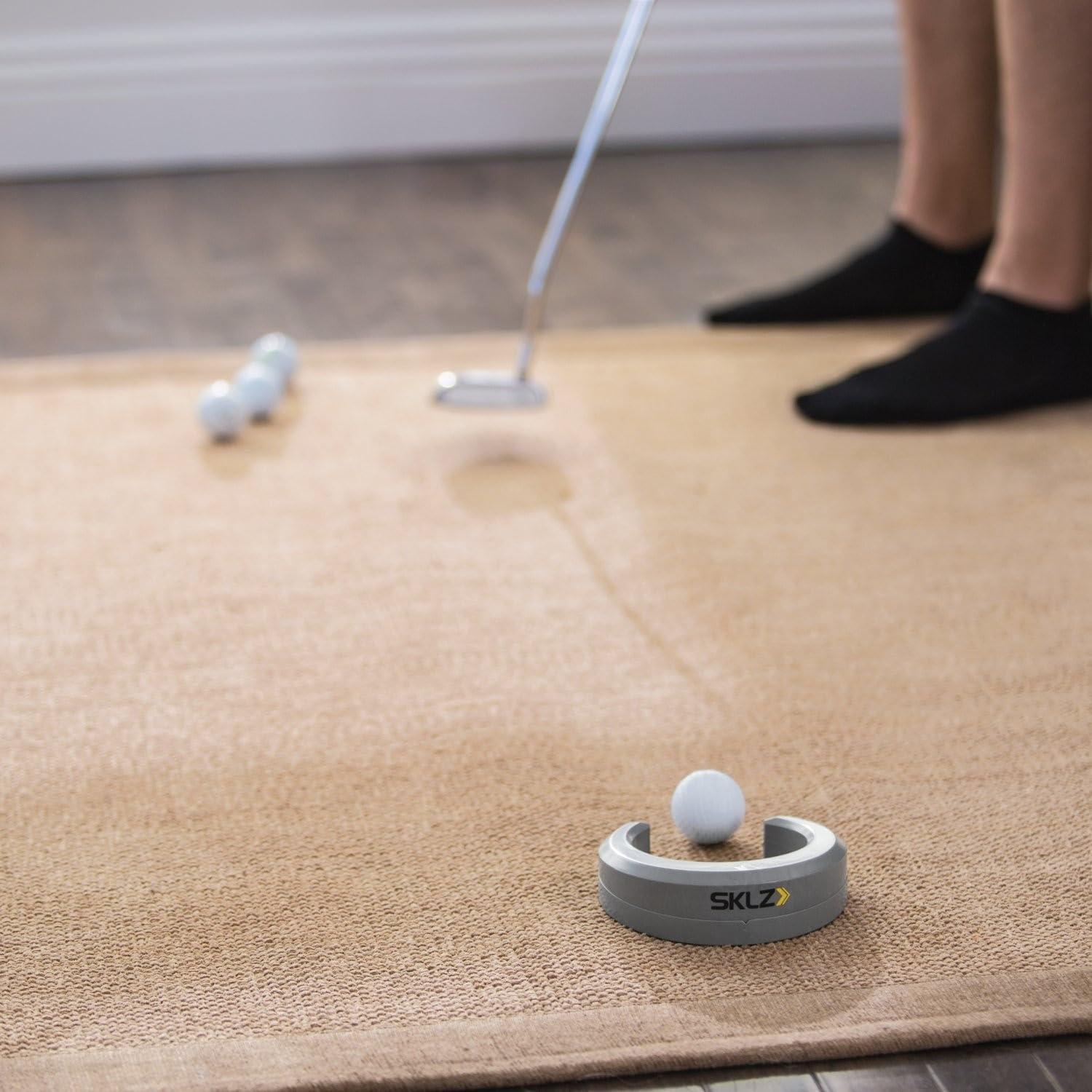 imageSKLZ Golf Putting Cup Accuracy TrainerGray