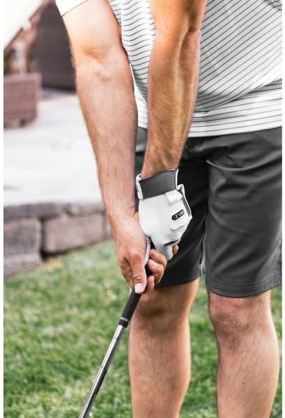 imageSKLZ Mens Smart Glove Left Hand Golf GloveLarge