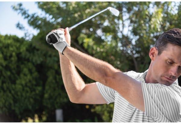 imageSKLZ Mens Smart Glove Left Hand Golf GloveLarge