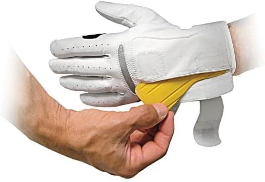 imageSKLZ Mens Smart Glove Left Hand Golf GloveLarge