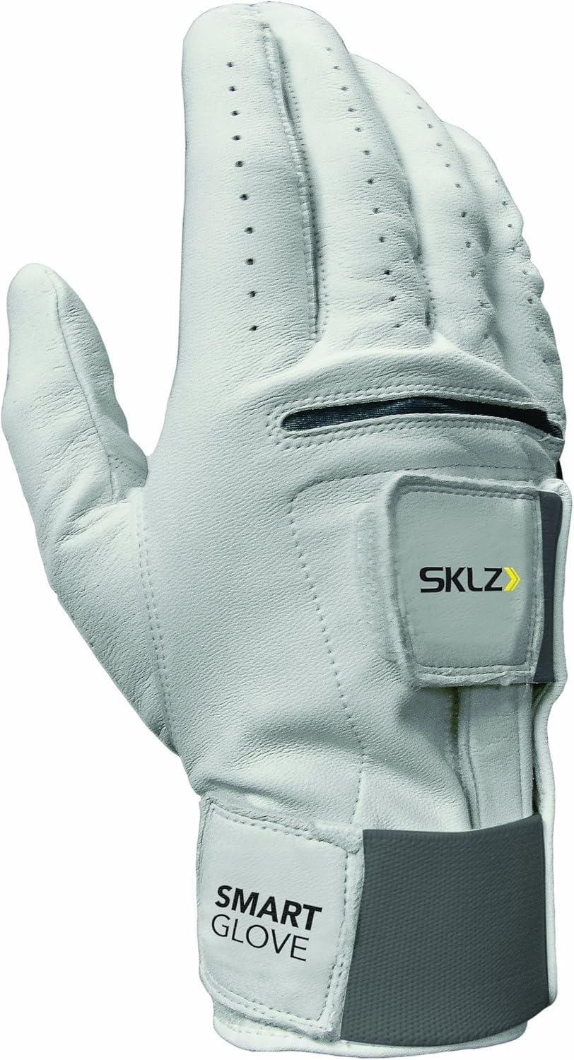 imageSKLZ Mens Smart Glove Left Hand Golf GloveMedium