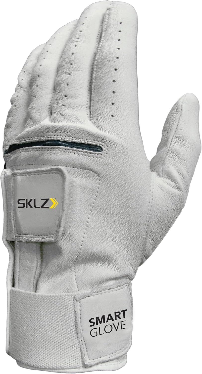 imageSKLZ Mens Smart Glove Left Hand Golf GloveMedium