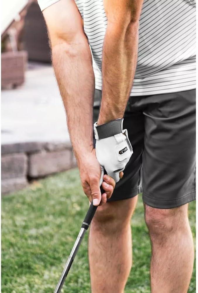 imageSKLZ Mens Smart Glove Left Hand Golf GloveXLarge