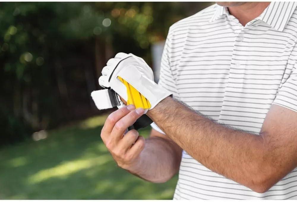 imageSKLZ Mens Smart Glove Left Hand Golf GloveXLarge