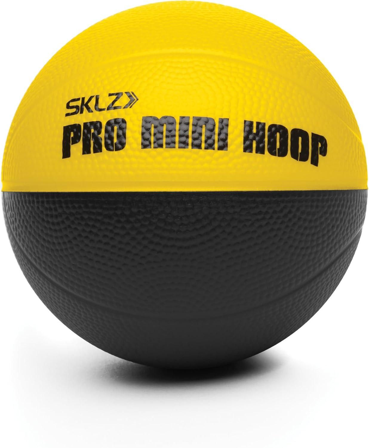 imageSKLZ Pro Mini Indoor Basketball Hoop Over The Door Portable Great For Home Dorms Offices and GiftsMicro