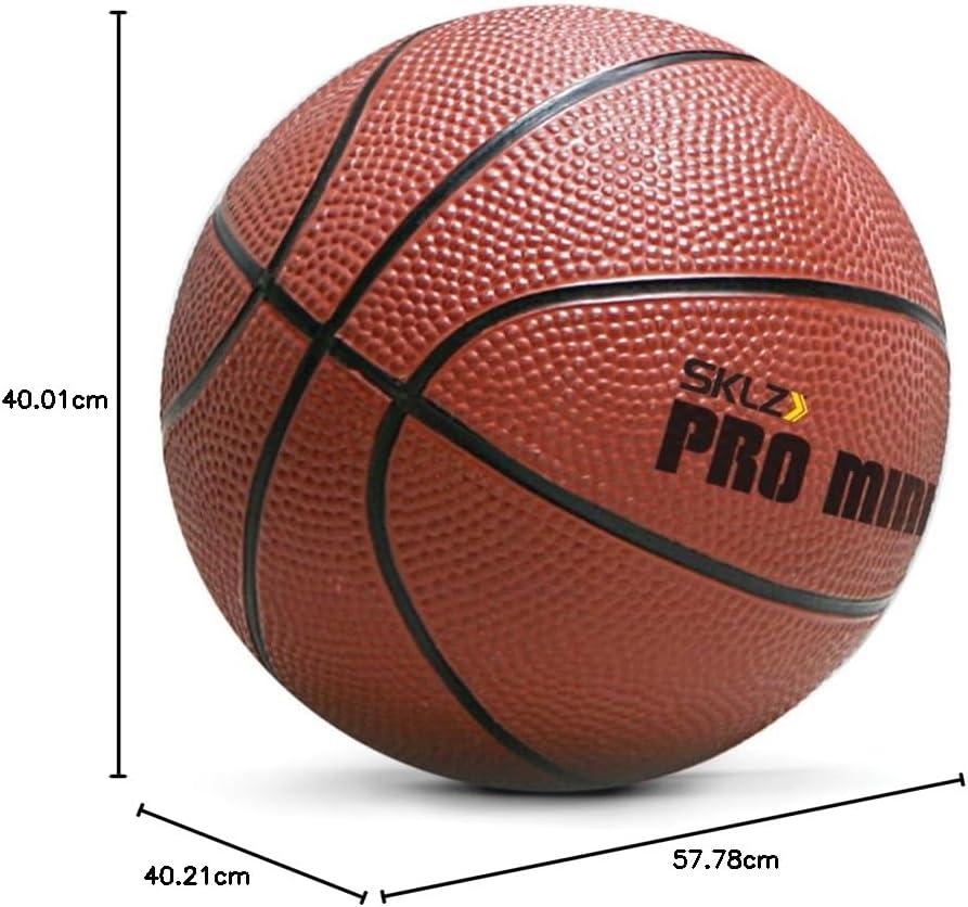 imageSKLZ Pro Mini Indoor Basketball Hoop Over The Door Portable Great For Home Dorms Offices and GiftsXL
