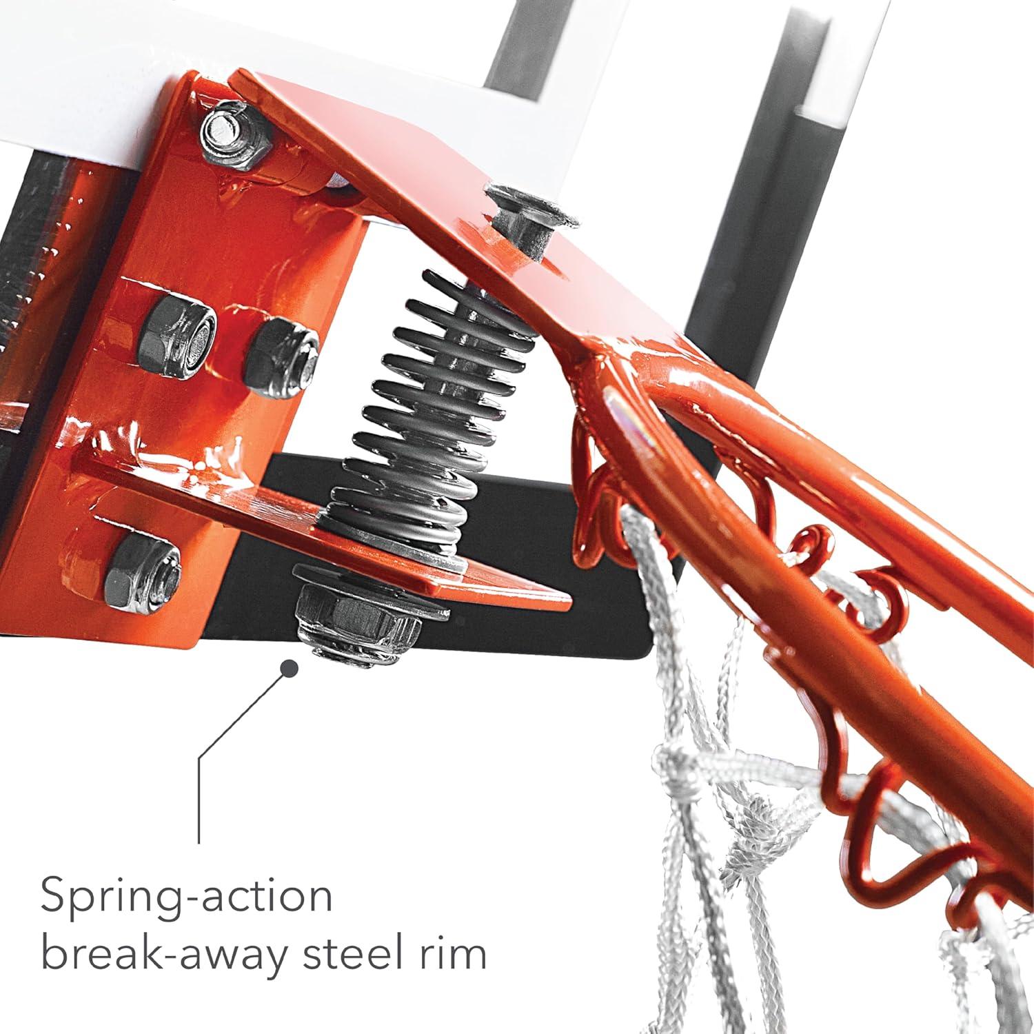 imageSKLZ Pro Mini Indoor Basketball Hoop Over The Door Portable Great For Home Dorms Offices and GiftsXL