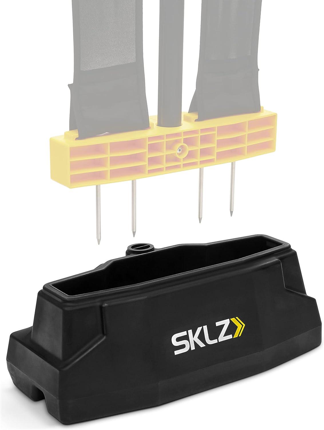 imageSKLZ Pro Training Soccer Defender MannequinBase Weight Accessory