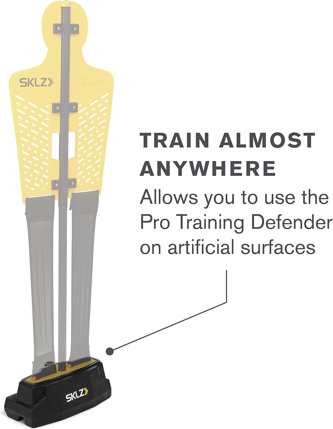 imageSKLZ Pro Training Soccer Defender MannequinBase Weight Accessory