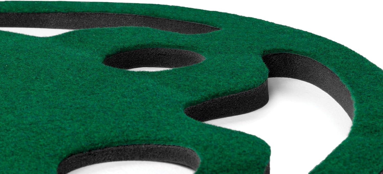 imageSKLZ Putting Green Perfect Your Golf Skills with Realistic Home Practice Improve Your Putting Stroke Lower Your Scores and Enjoy Convenient Training Anytime AnywherePutting Green