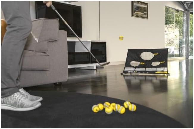 imageSKLZ Quickster Chipping Golf Net BlackChipping Net