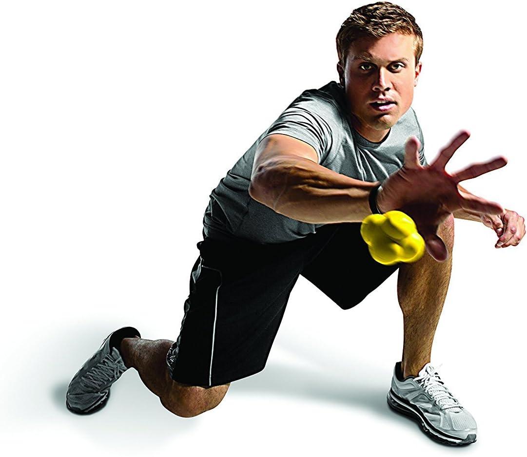 imageSKLZ Reaction Ball Baseball and Softball Reflex and Agility Trainernone Pack of 3