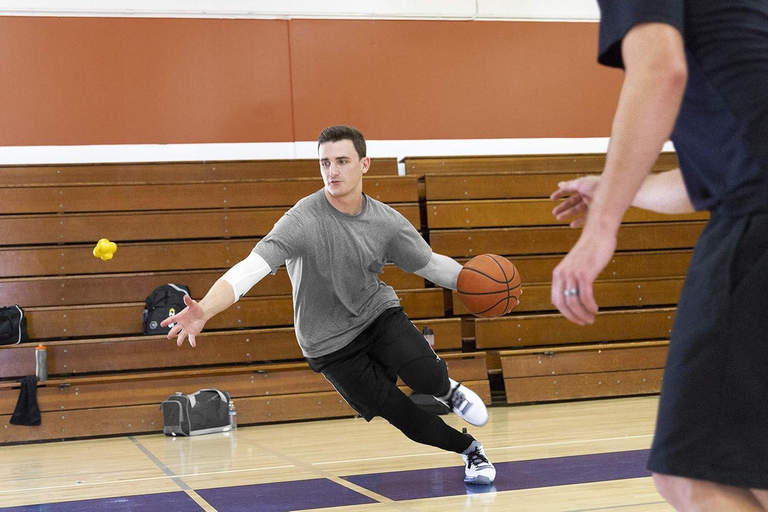 imageSKLZ Reaction Ball Baseball and Softball Reflex and Agility Trainernone Pack of 3