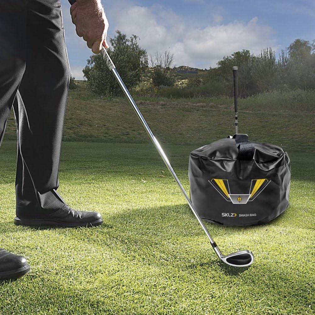 imageSKLZ Smash Bag Golf Swing Trainer BlackOne Size