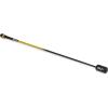 imageSKLZ Gold Drive Golf Training Tool Warm Up Stick and Swing Trainer for Right ampamp Left Handed GolfersBlackYellow