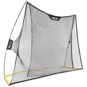 SKLZ Home Range Golf Net for Backyard Practice with Dual Net for Smooth Ball Return and Carry Bag