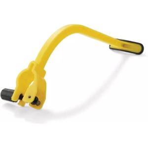 SKLZ Wrist Hinge Golf Swing Trainer for Correcting Wrist Position, Yellow
