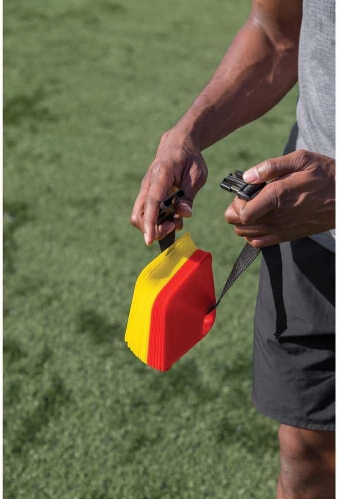 imageSKLZ 2Inch Mini Cones for Agility and Plyometric TrainingSet of 20