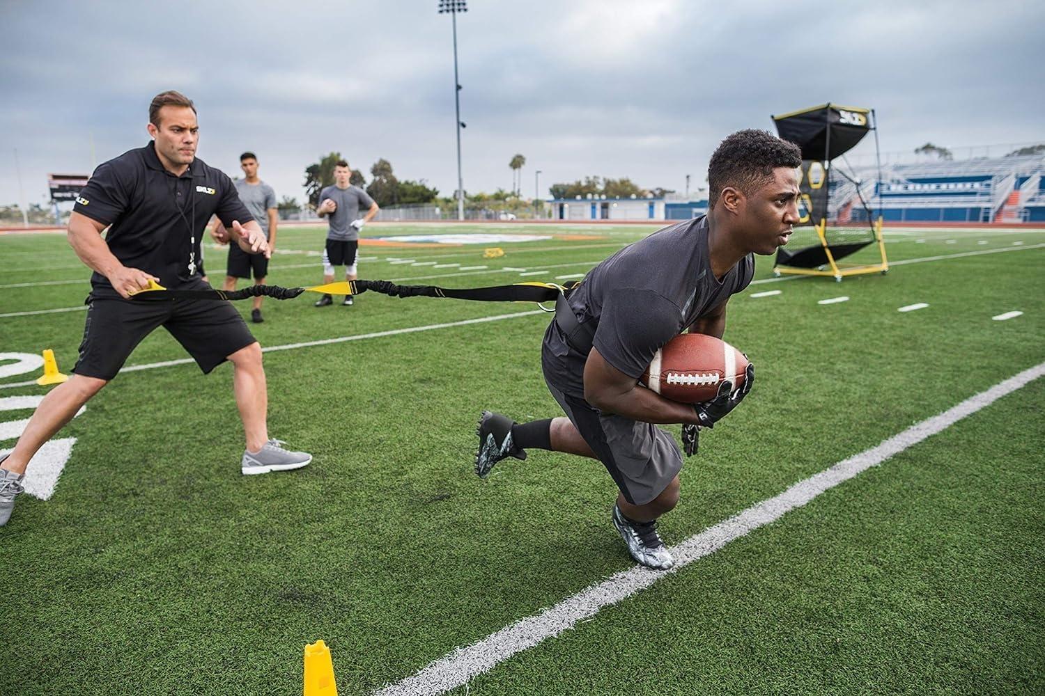 imageSKLZ Acceleration Trainer Release Resistance Training Belt Black
