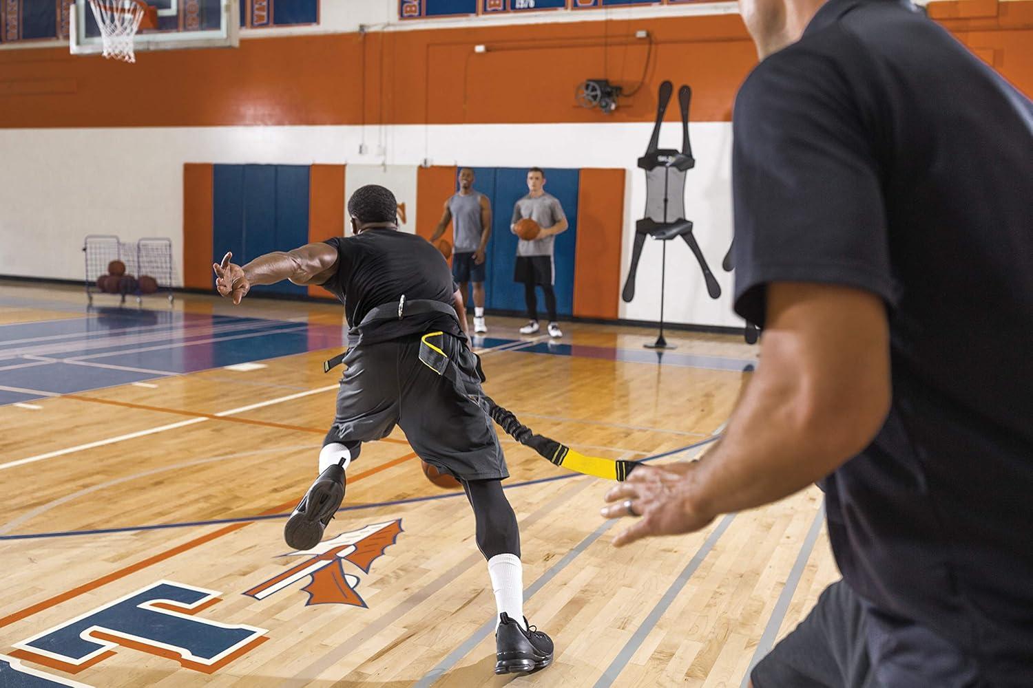 imageSKLZ Acceleration Trainer Release Resistance Training Belt Black