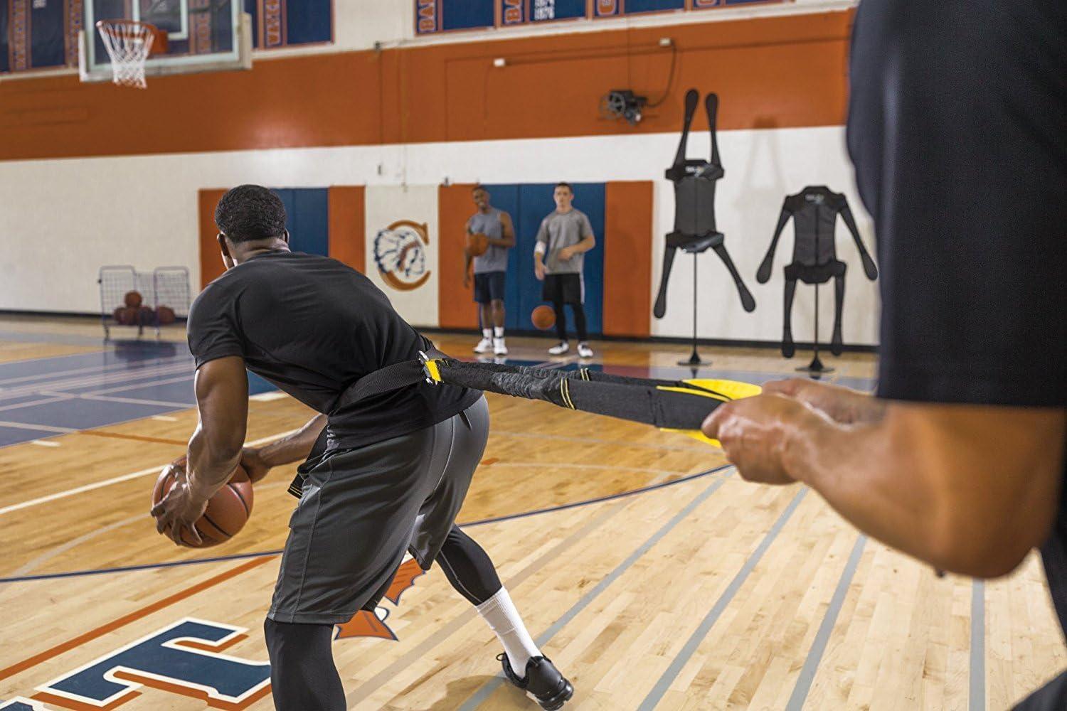 imageSKLZ Acceleration Trainer Release Resistance Training Belt Black