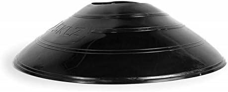 imageSKLZ Agility 2Inch HighVisibility Cones for Training and Drills Set of 20One Size