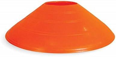 imageSKLZ Agility 2Inch HighVisibility Cones for Training and Drills Set of 20One Size