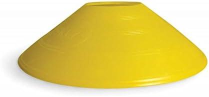 imageSKLZ Agility 2Inch HighVisibility Cones for Training and Drills Set of 20One Size