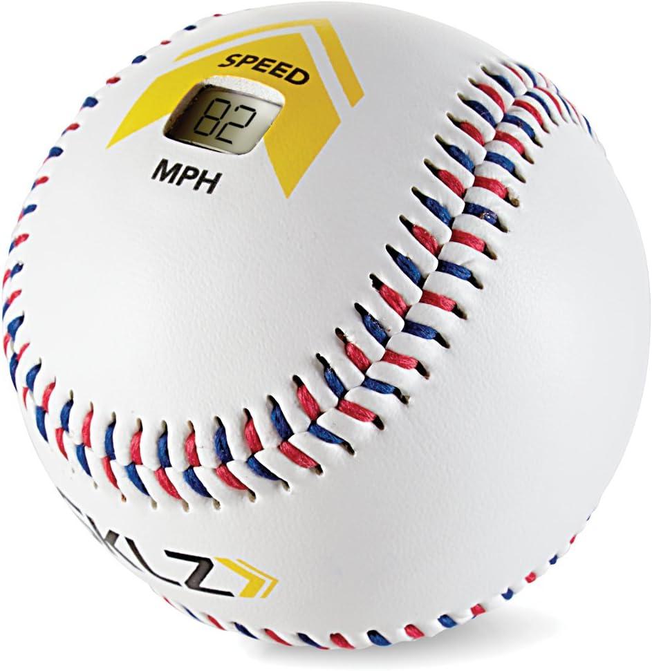 imageSKLZ Bullet Ball Baseball Pitching Speed Sensor WhiteOne Size