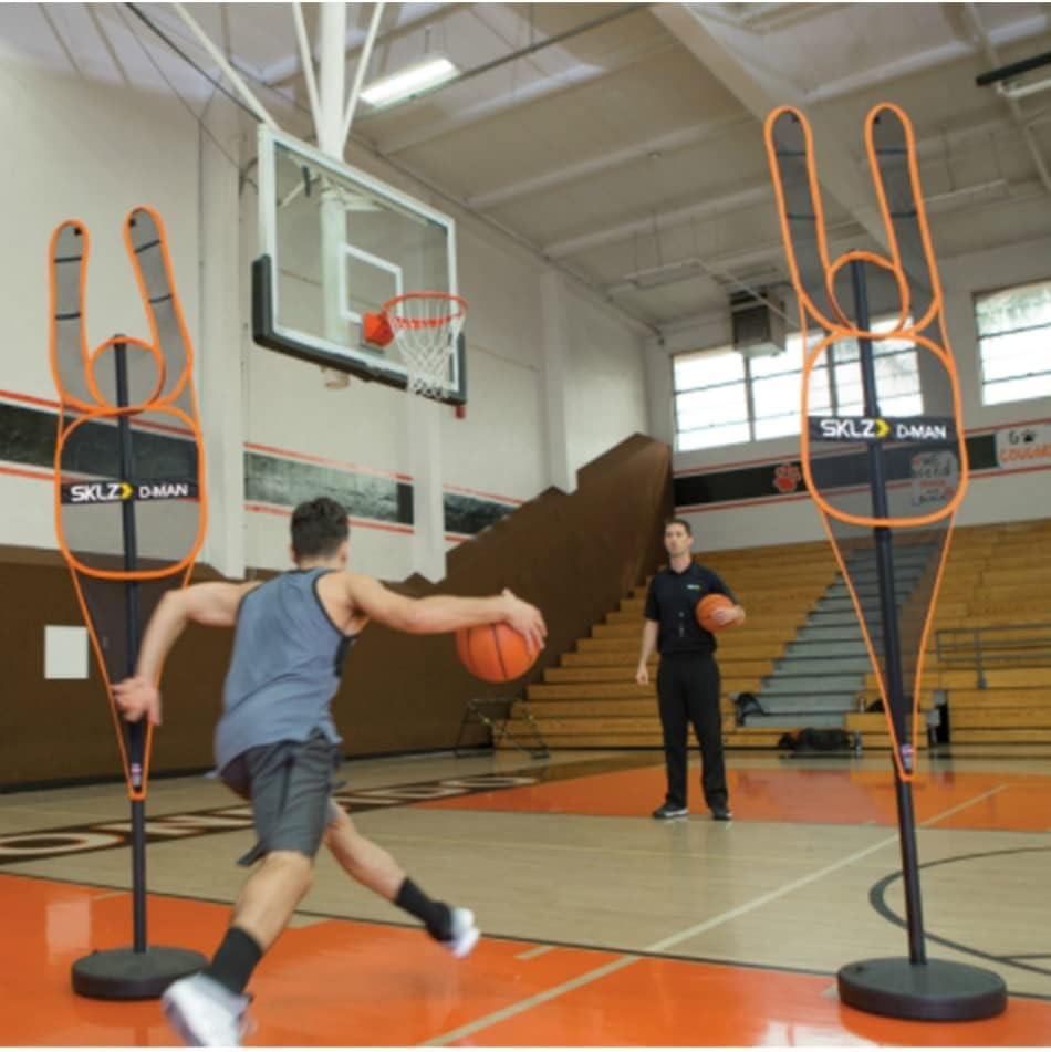 imageSKLZ DMBK00002 DMan A Trainer Defensive Mannequin Orange One Size