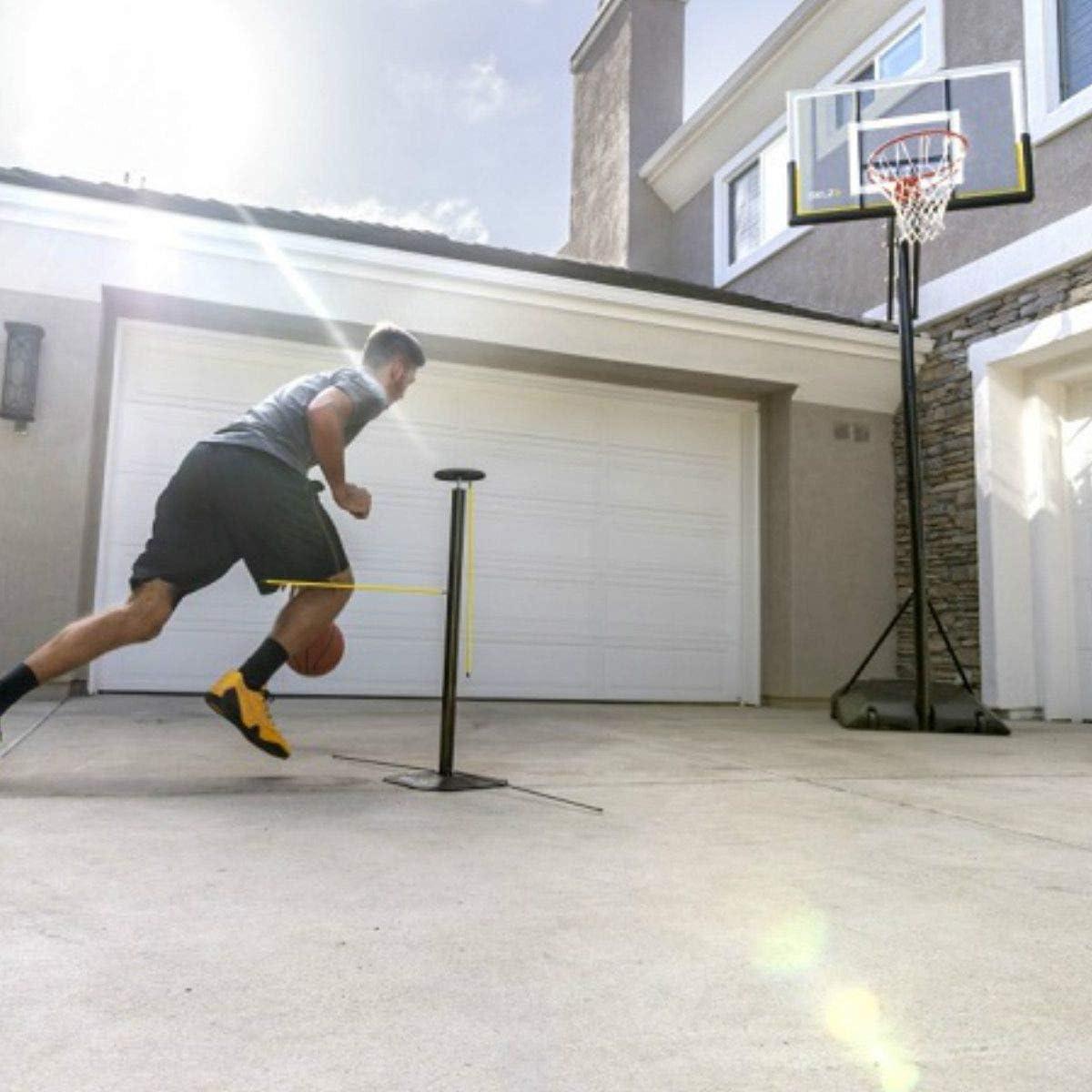 imageSKLZ Dribble Stick Adjustable Height Basketball Dribble Trainer