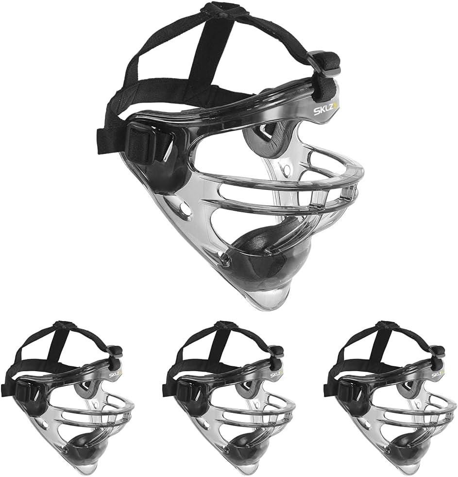 imageSKLZ Field Shield FullFace Protection Mask Sporting goodsYouth SmallMedium