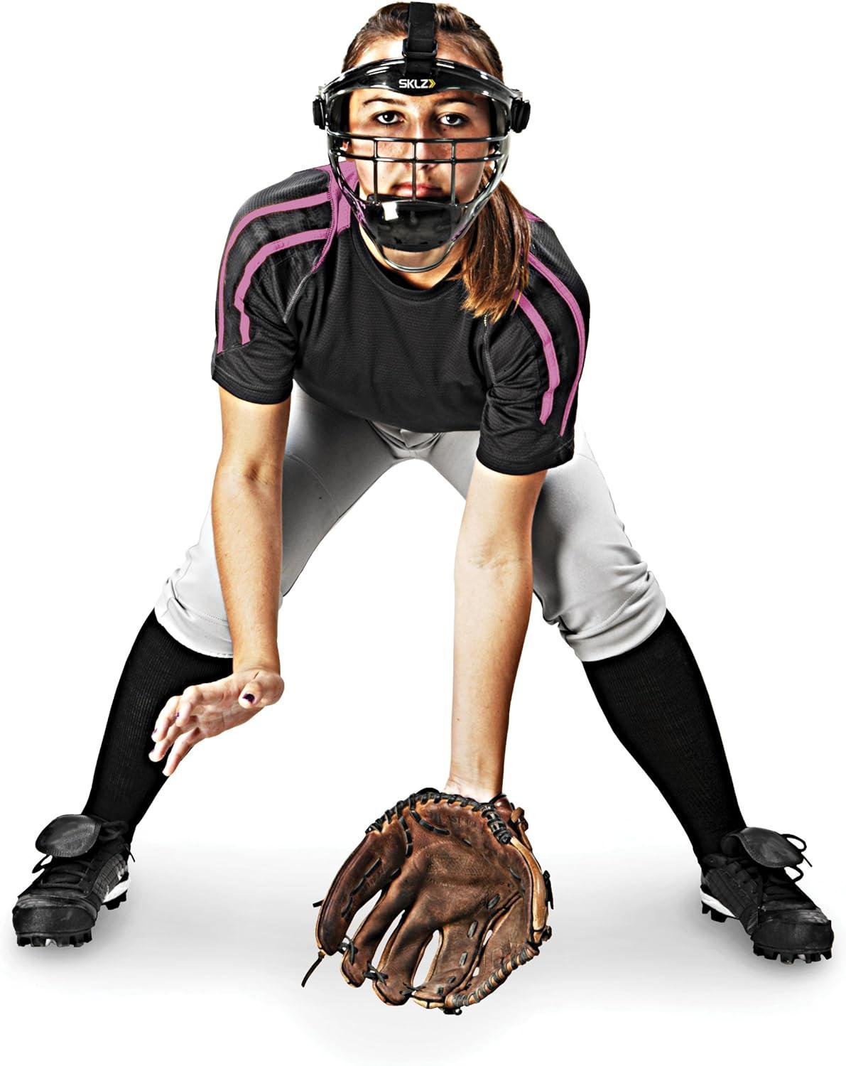 imageSKLZ Field Shield FullFace Protection Mask Sporting goodsYouth SmallMedium Pack of 4