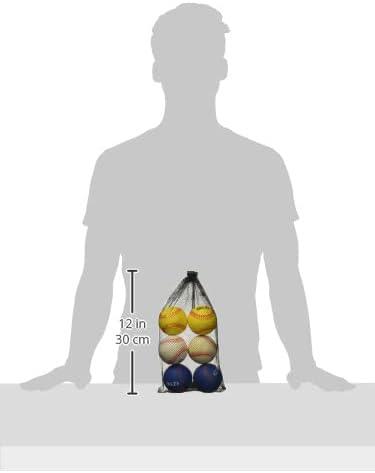 imageSKLZ Foam Training Baseballs 6Pack