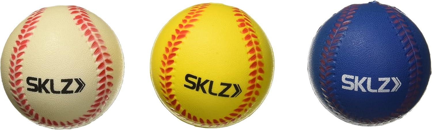 imageSKLZ Foam Training Baseballs 6Pack