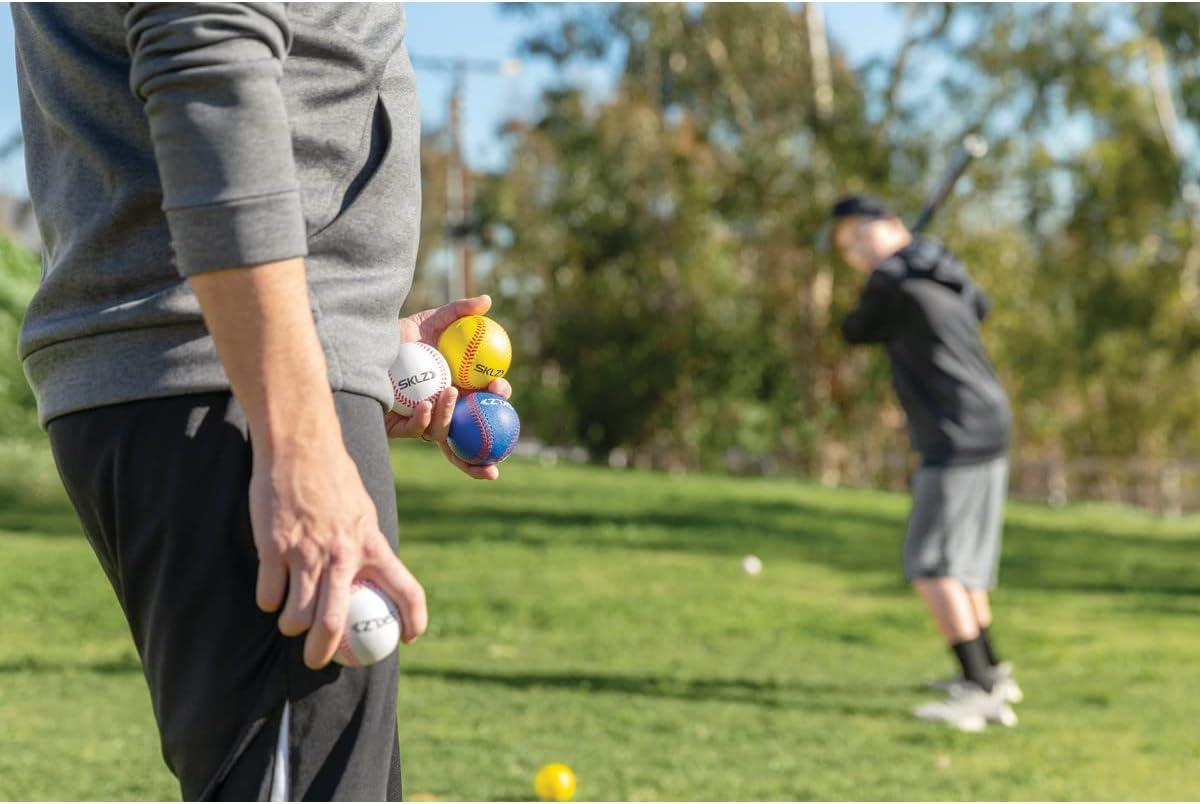 imageSKLZ Foam Training Baseballs 6Pack