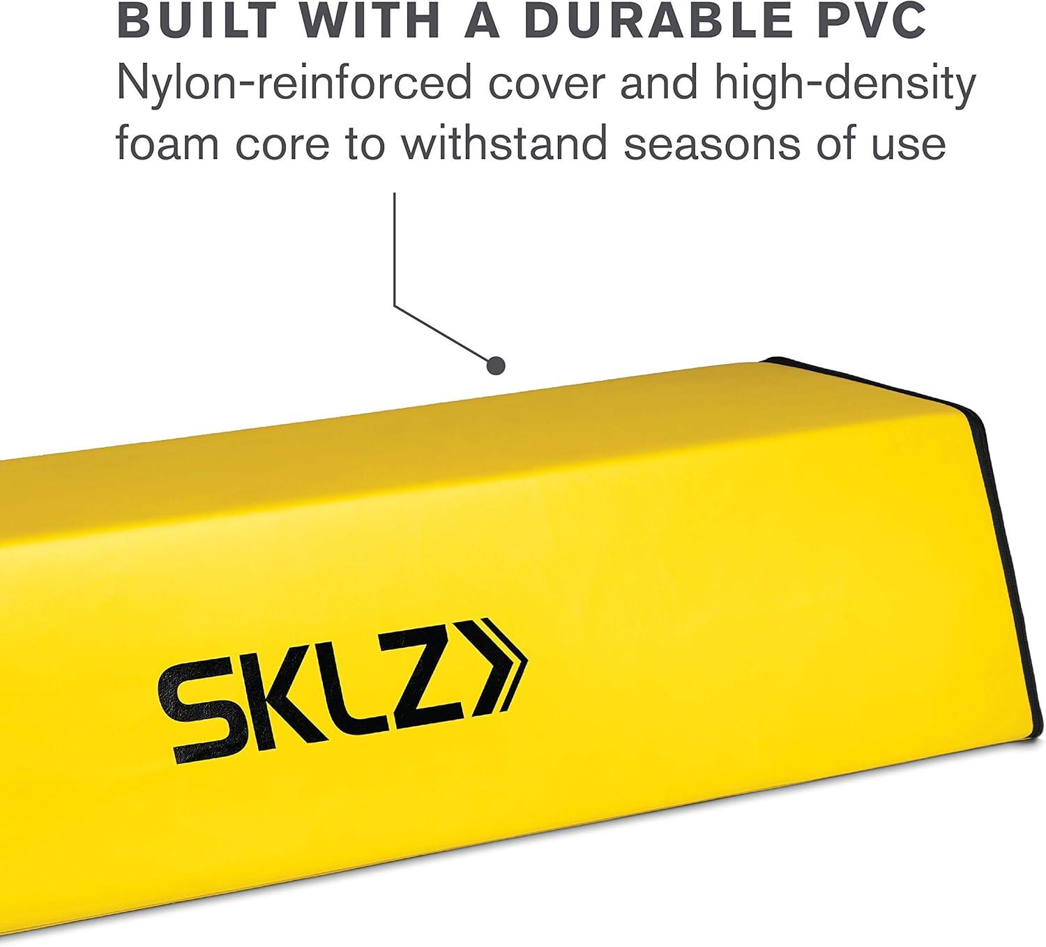 imageSKLZ Football Dummy for Tackling and Blocking10inch StepOver Dummy