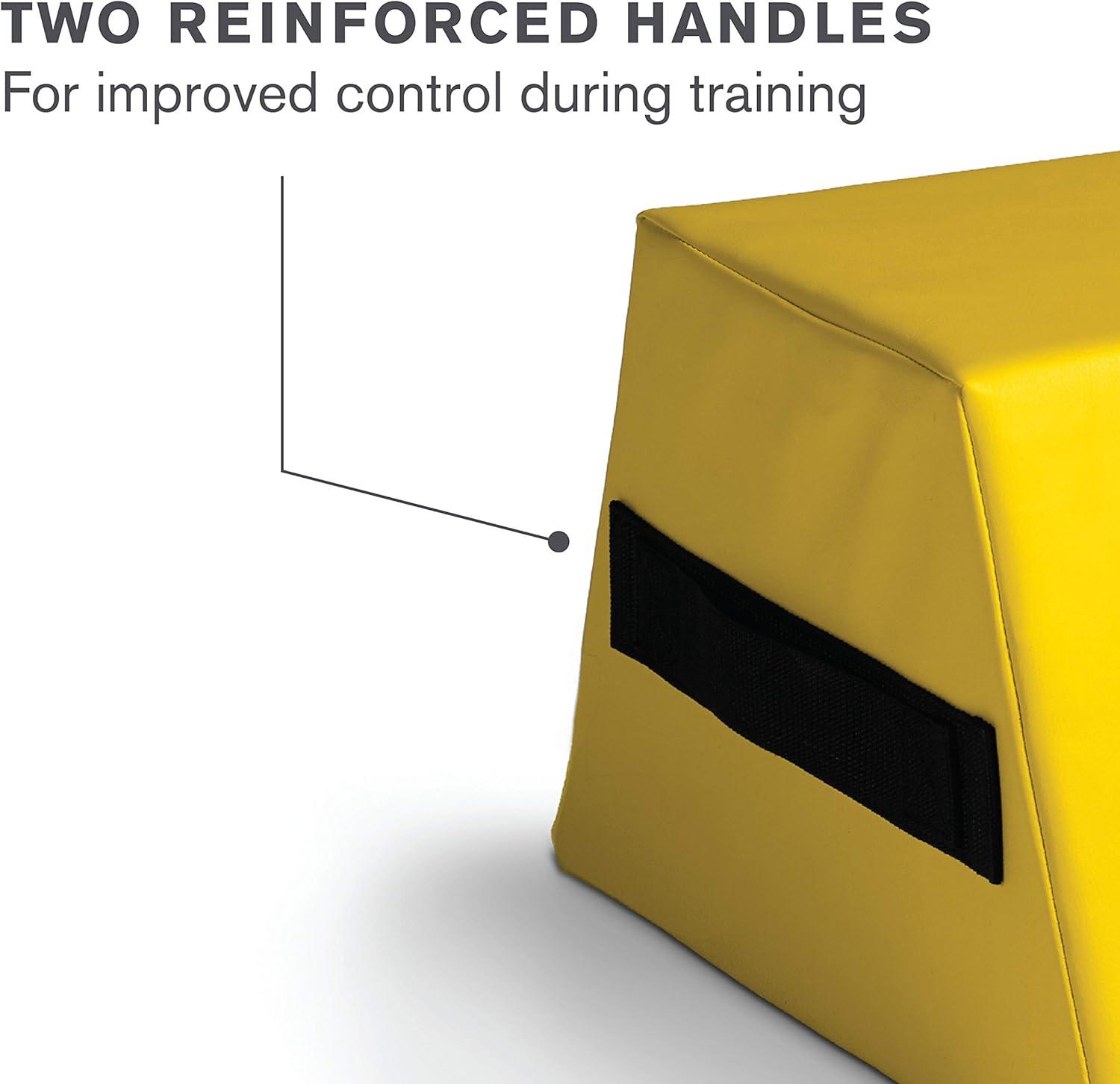 imageSKLZ Football Dummy for Tackling and Blocking10inch StepOver Dummy