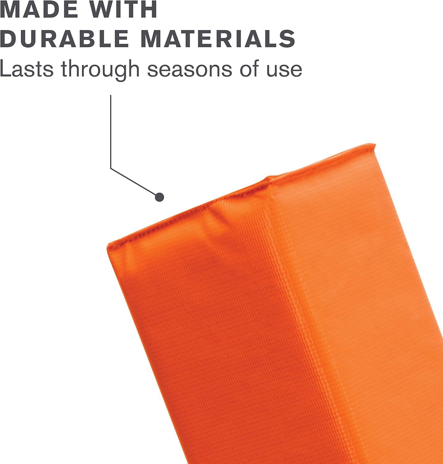 imageSKLZ Football End Zone Pylons 1 PairOrange