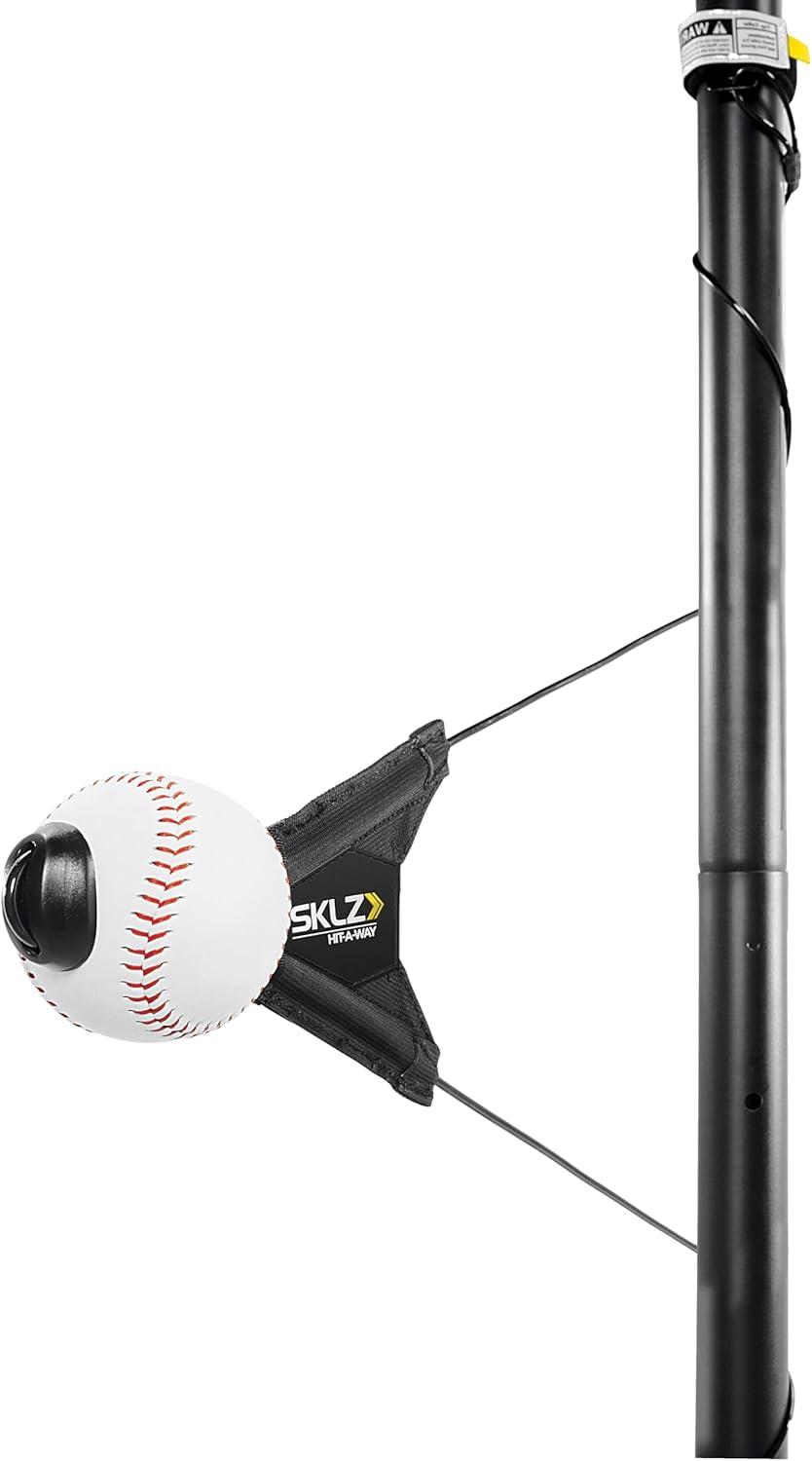 imageSKLZ HitAWay Batting Swing Trainer for Baseball and SoftballOne Size