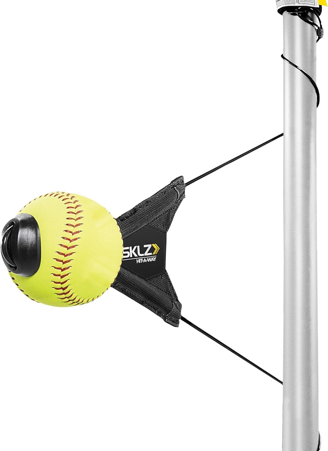 imageSKLZ HitAWay Batting Swing Trainer for Baseball and SoftballOne Size