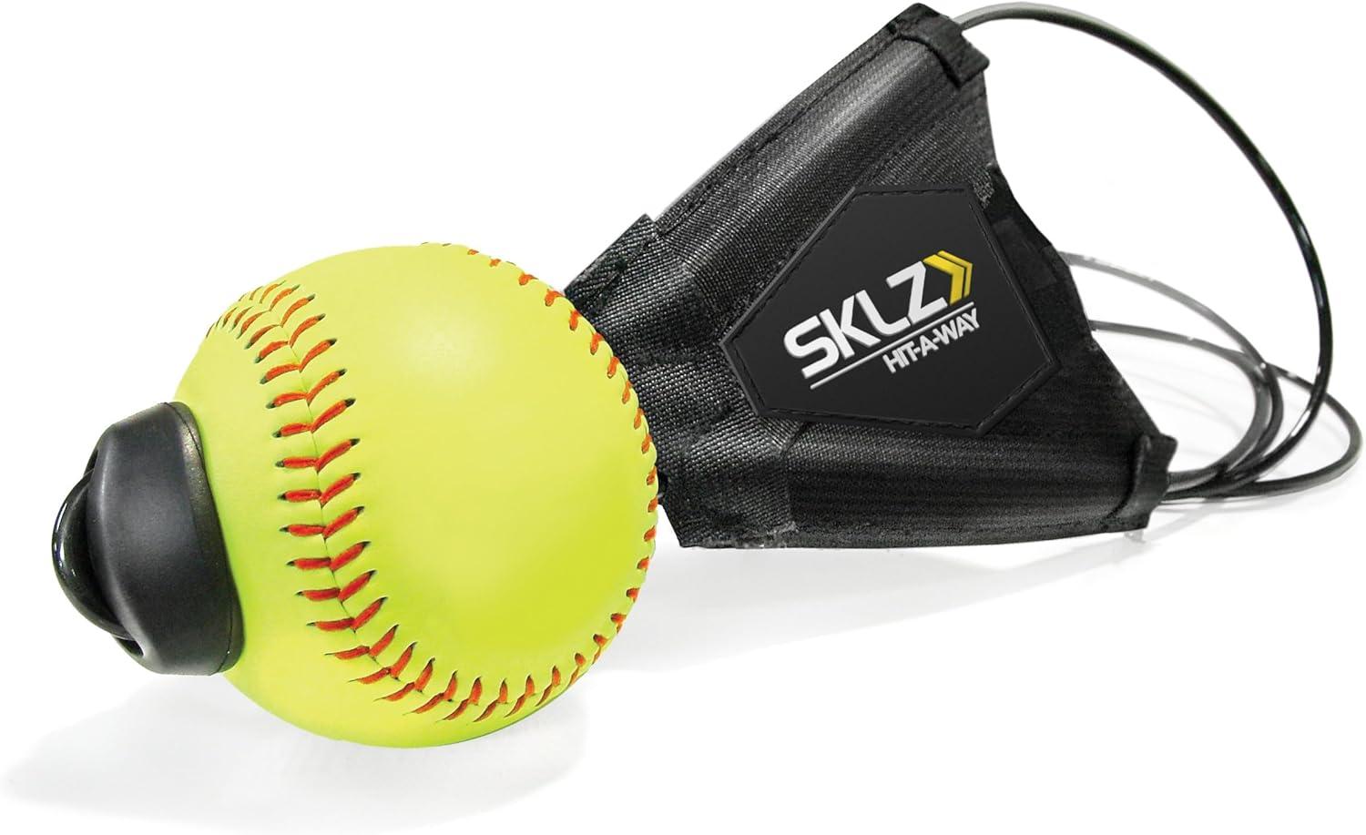 imageSKLZ HitAWay Batting Swing Trainer for Baseball and SoftballOne Size