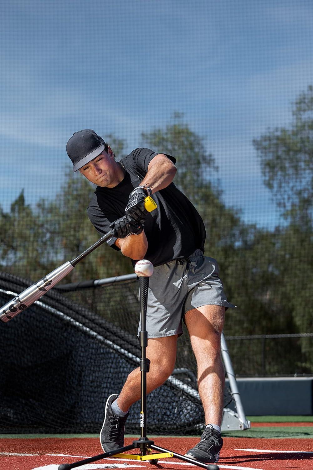 imageSKLZ Hitters Handle Weighted Swing Knob for Baseball and Softball12oz