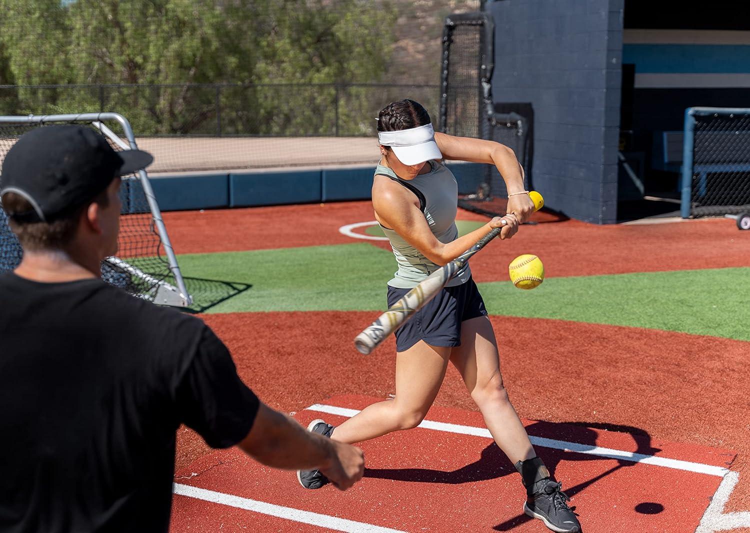 imageSKLZ Hitters Handle Weighted Swing Knob for Baseball and Softball12oz