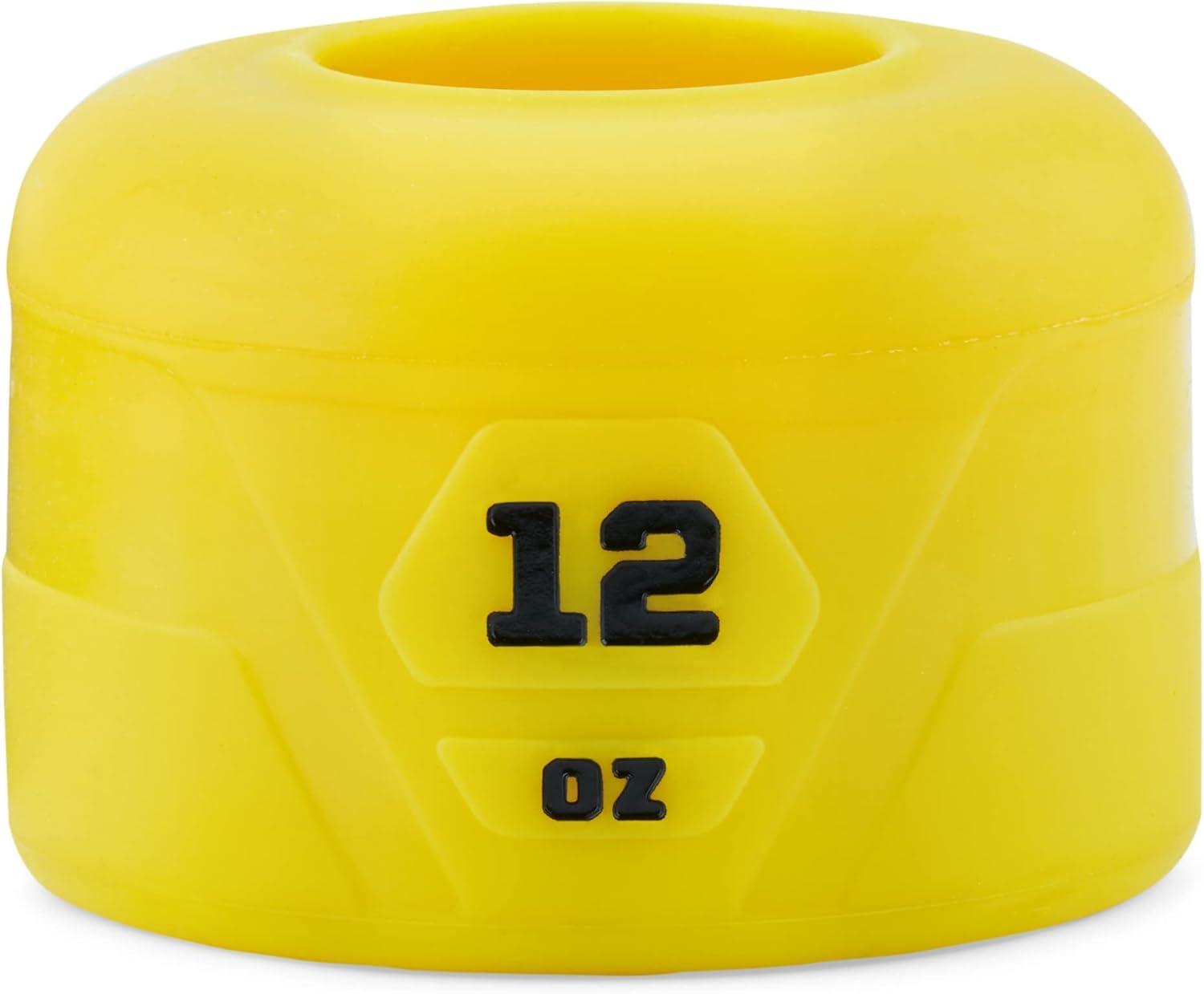 imageSKLZ Hitters Handle Weighted Swing Knob for Baseball and Softball12oz