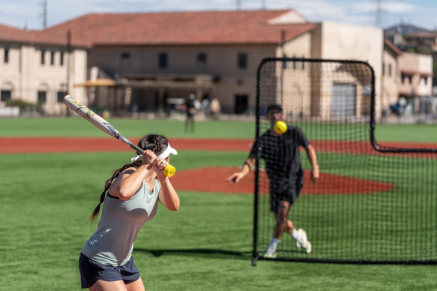 imageSKLZ Hitters Handle Weighted Swing Knob for Baseball and Softball12oz