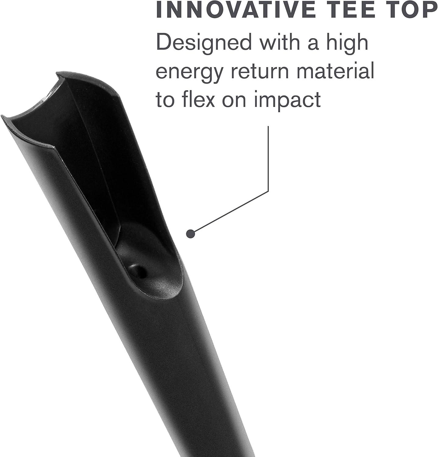 imageSKLZ Launch Elite Angled Baseball Hitting Tee Launch Tee Elite