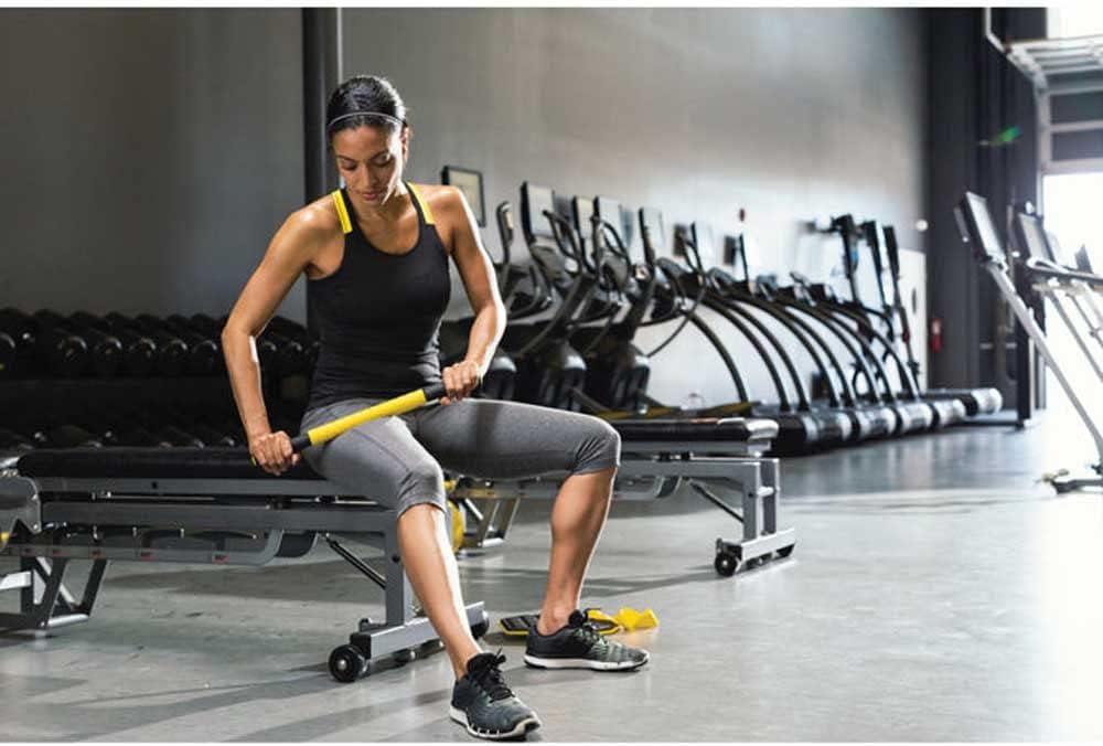 imageSKLZ Massage Bar Handheld Muscle Roller Massage Stick for Physical Therapy20