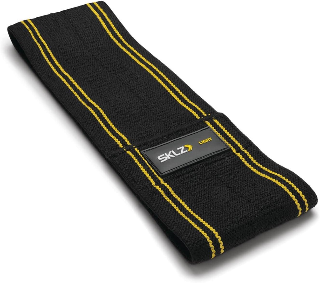 imageSKLZ NonSlip Fabric Resistance Band for HIPS and GlutesLight resistance